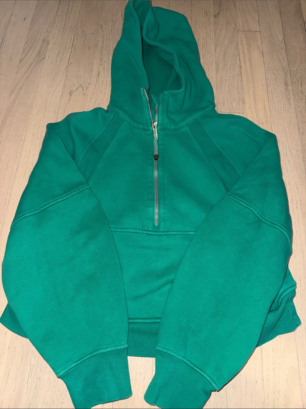 Lululemon Scuba Sweatshirt